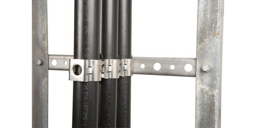 ANDREW COMSCOPE SSH-78 SNAPSTACK HANGERS FOR 7/8" COAXIAL CABLE [2WS 3]