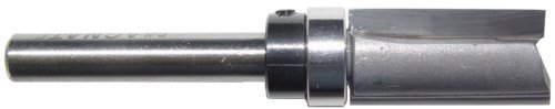Magnate 7601 Pattern Router Bits - 1/2" Cutting Diameter; 1" Cutting Length