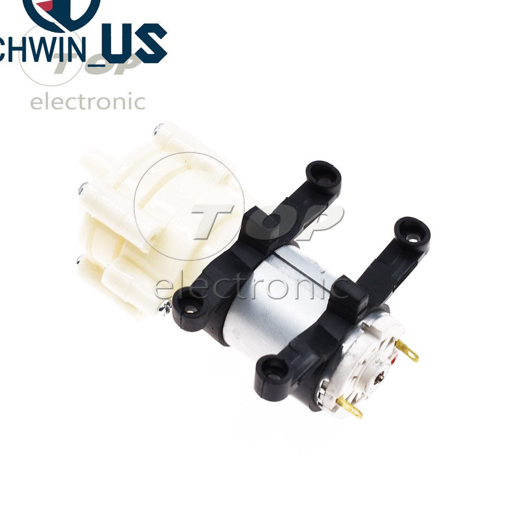 Peristaltic Pump / Diaphram Pump Submersible for Arduino/ Raspberry Pi Projects