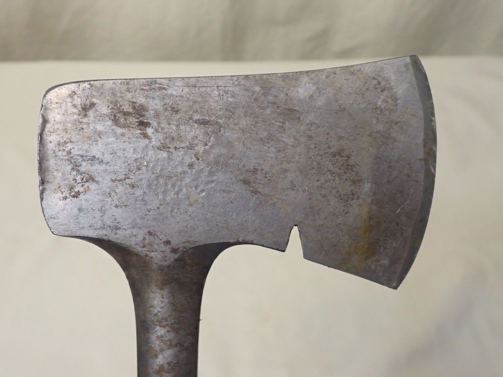 Vintage Craftsman Camp Backpack Hatchet Axe 13”