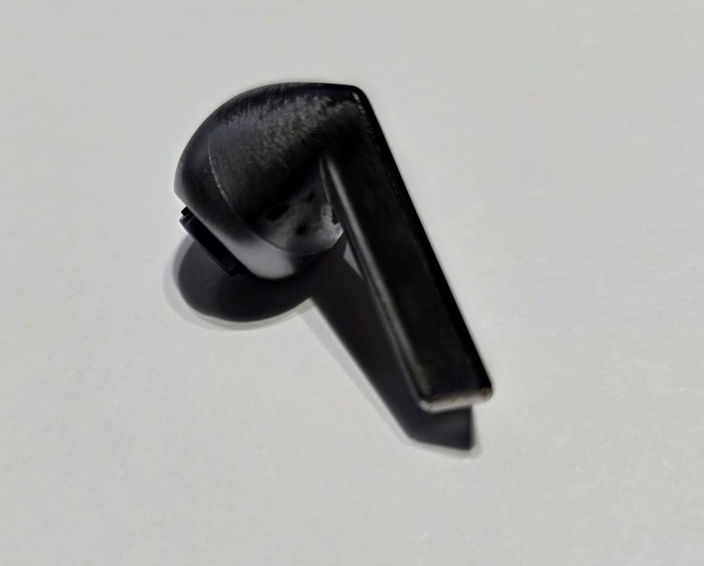 DEFECTIVE Silver Samsung Galaxy Buds3 PRO Wireless LEFT SIDE Earbud - NO POWER