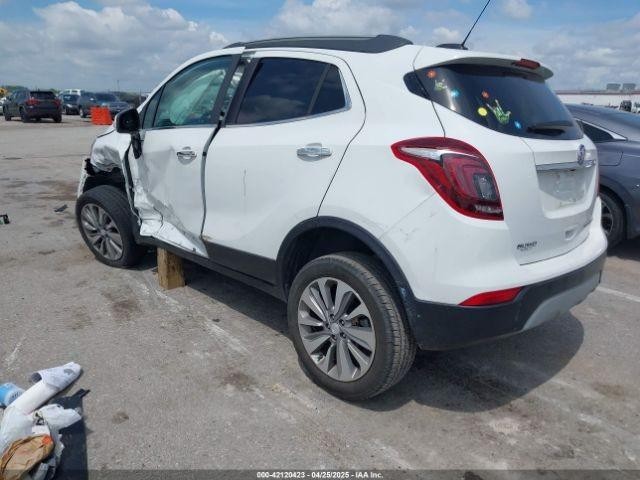 Used Steering Column fits: 2019 Buick Encore Grade A