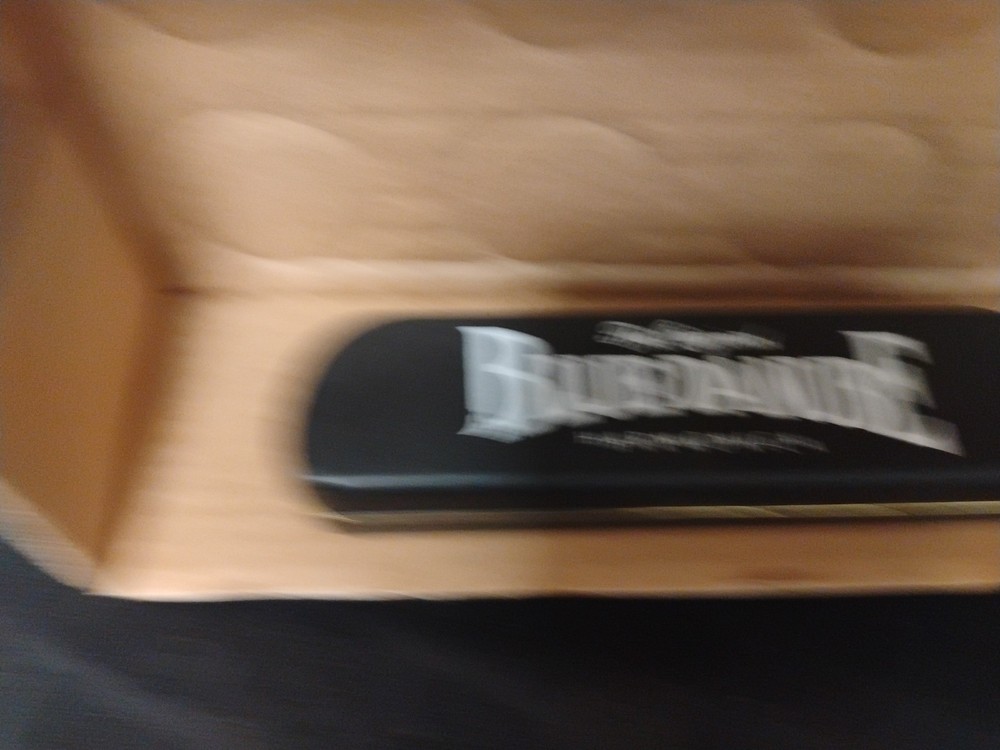 Hohner 7" Blue Danube Harmonica In Case