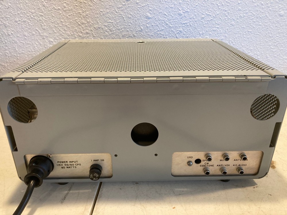 Collins 75S-3B Ham Communications Receiver