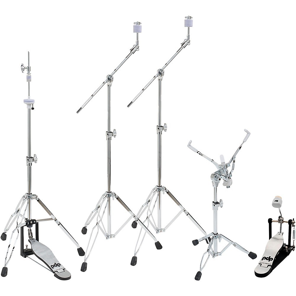 PDP by DW Gravity Series Lightweight 5-Piece Hardware Pack