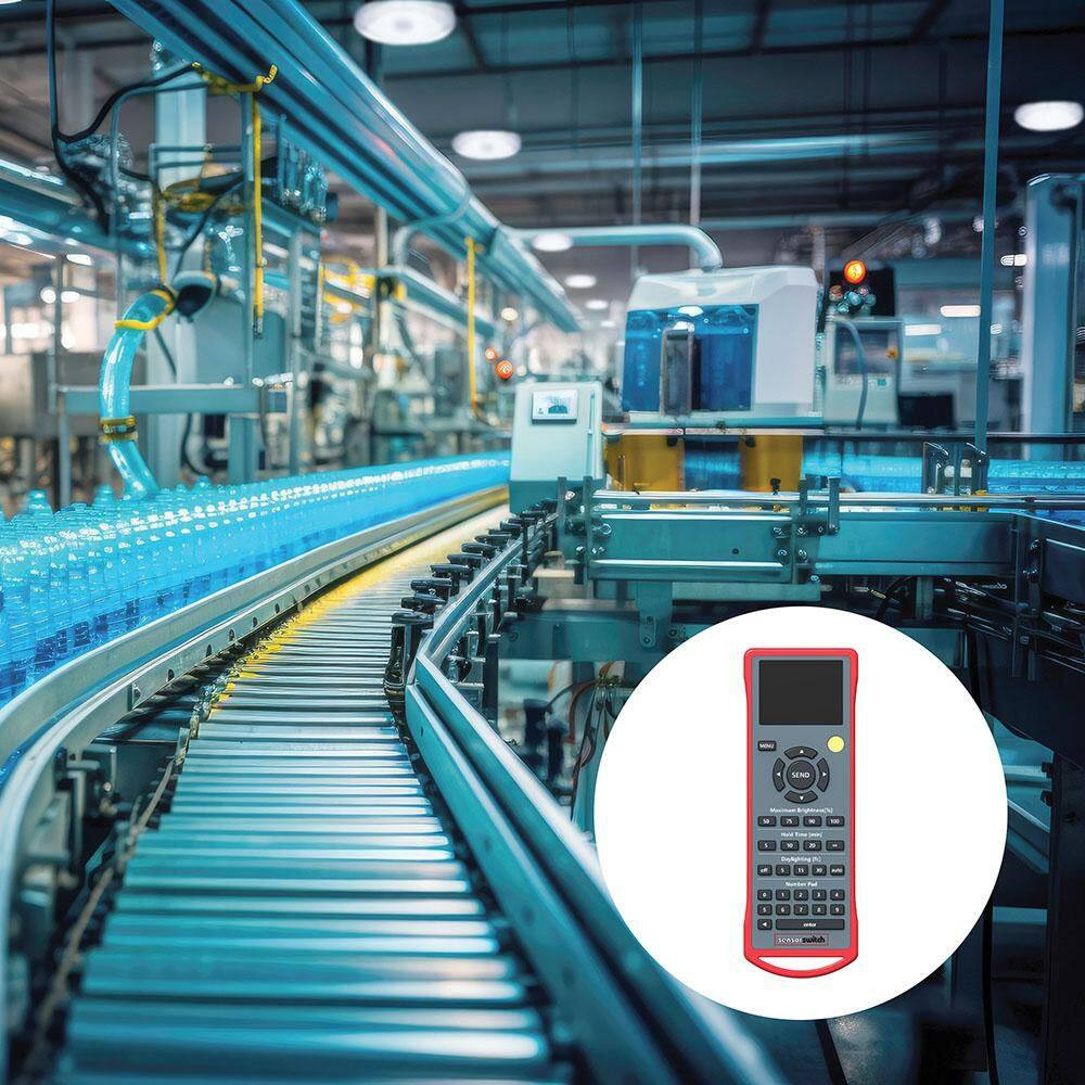 IWP Infrared Wireless Programmer