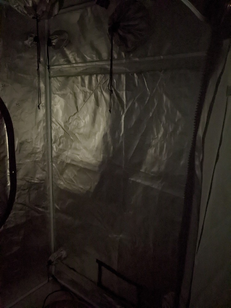 Hydropolis tent 4x4
