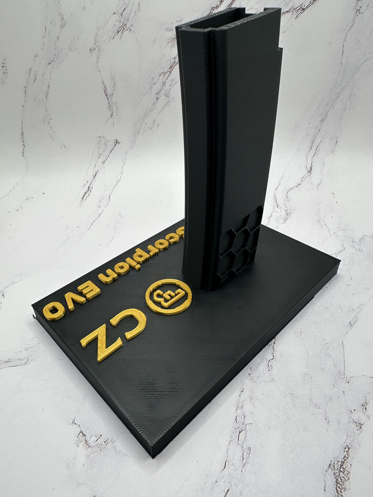 CZ EVO Scorpion Series Display Stand