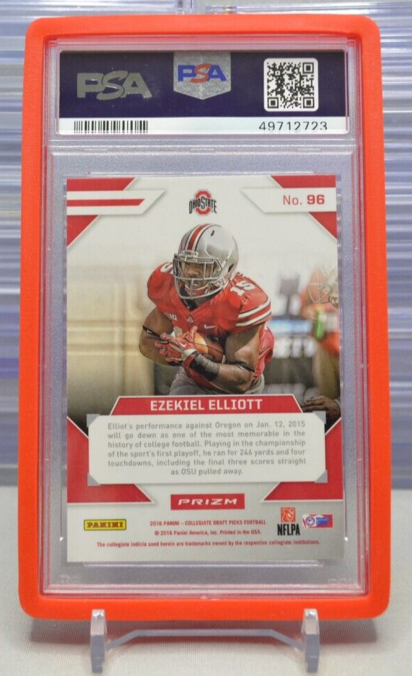 PSA ( Red ) Graded Card Protector Case Holder Guard Bumper Drop Protection