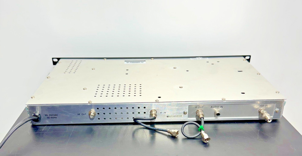 Teradon Industries AGILE MODULATOR T2500