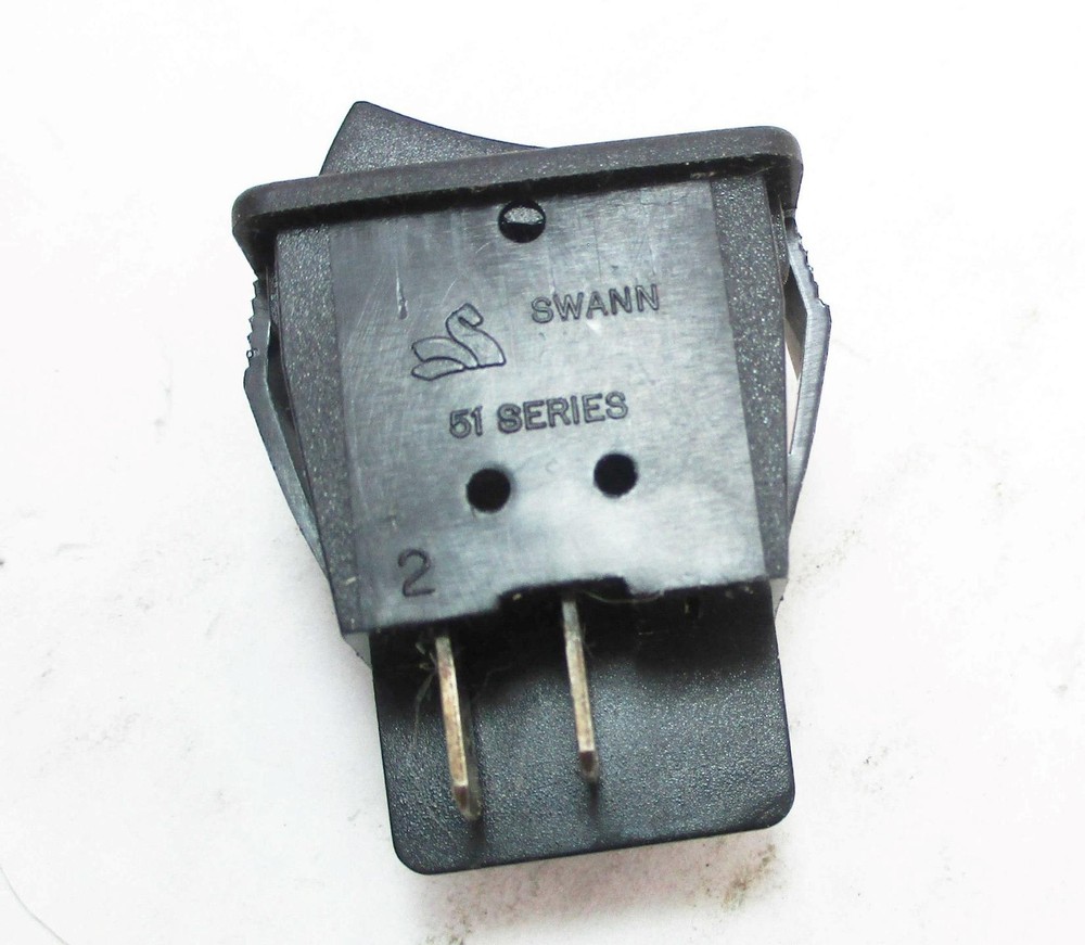 Replacement Power Switch for the AMX Phast Landmark PLB-AMP8