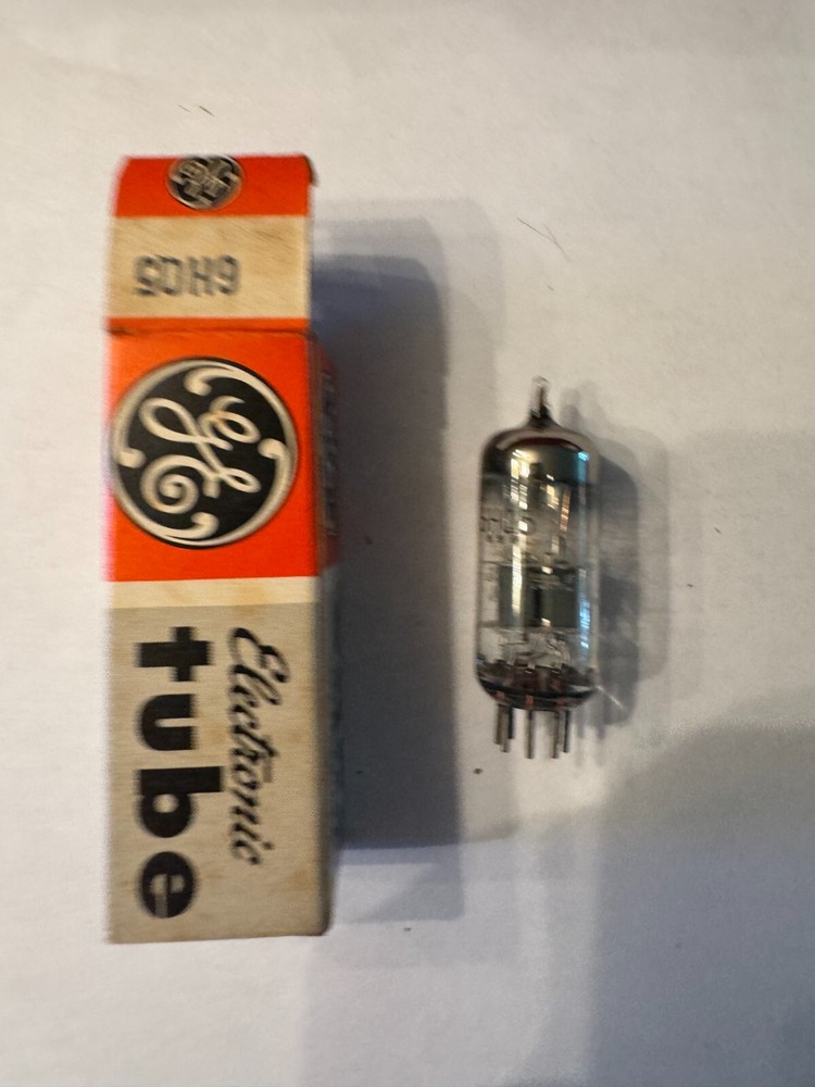 GE 6HO5 Vacuum Tube NEW