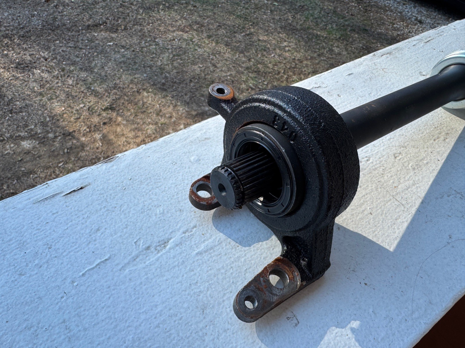 Insane 500HP CV Intermediate Half Shaft for Honda K-Series K20 K24 K-Swap