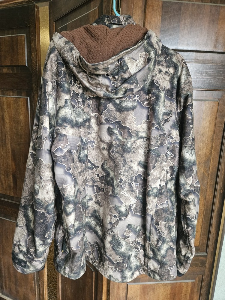 Camouflage Hunting Jacket