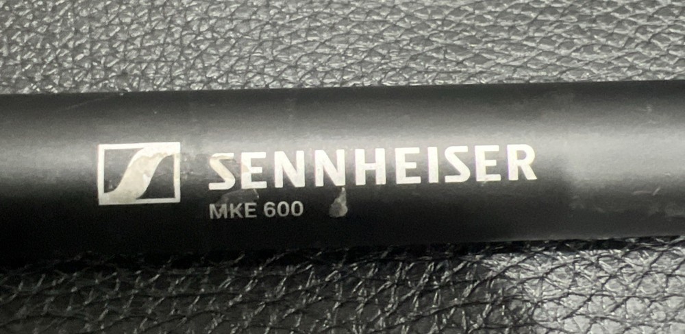 SENNHEISER Microphone (MKE600)