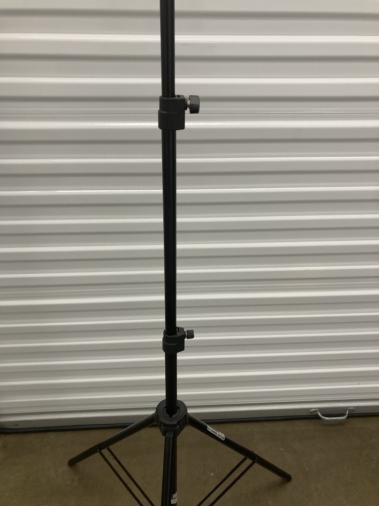 Giottos LC244 Light Stands (black) - stand - used once -