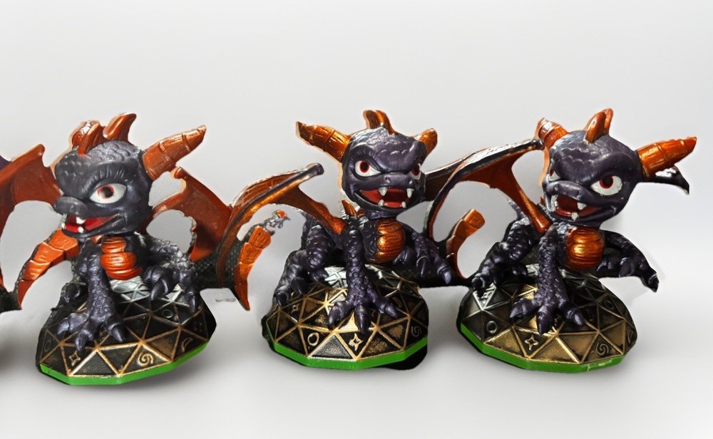 Skylanders Spyro's Adventure Assorted Figurines To Choose From!