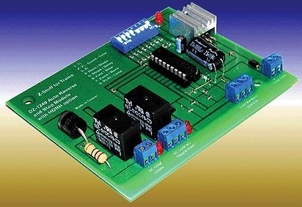 Z-Stuff DZ-1240 AC/DC Auto Reverse & Stop Module