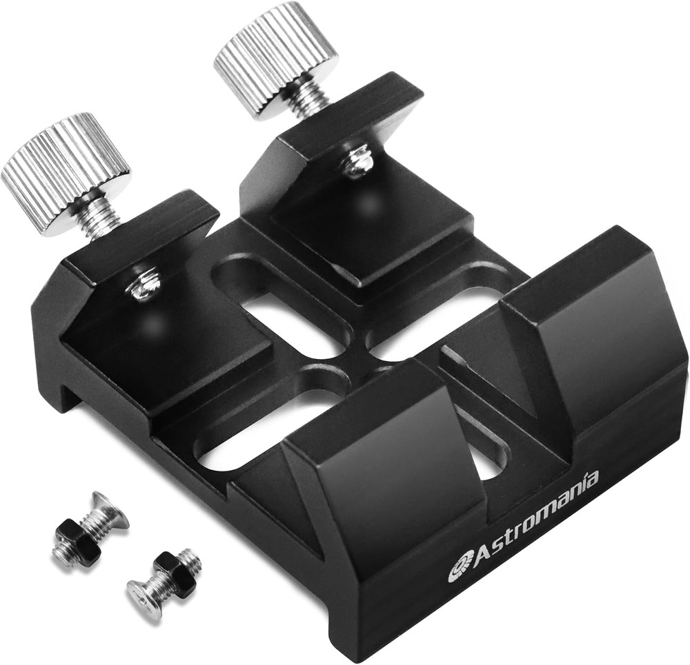 Finder Scope Mount Universal Dovetail Base, Telescope Dovetail Base Compatible w