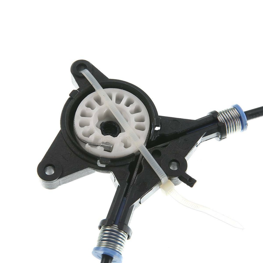 New Power Window Regulator Without Motor for Mazda 3 2004-2009 Front Driver Side