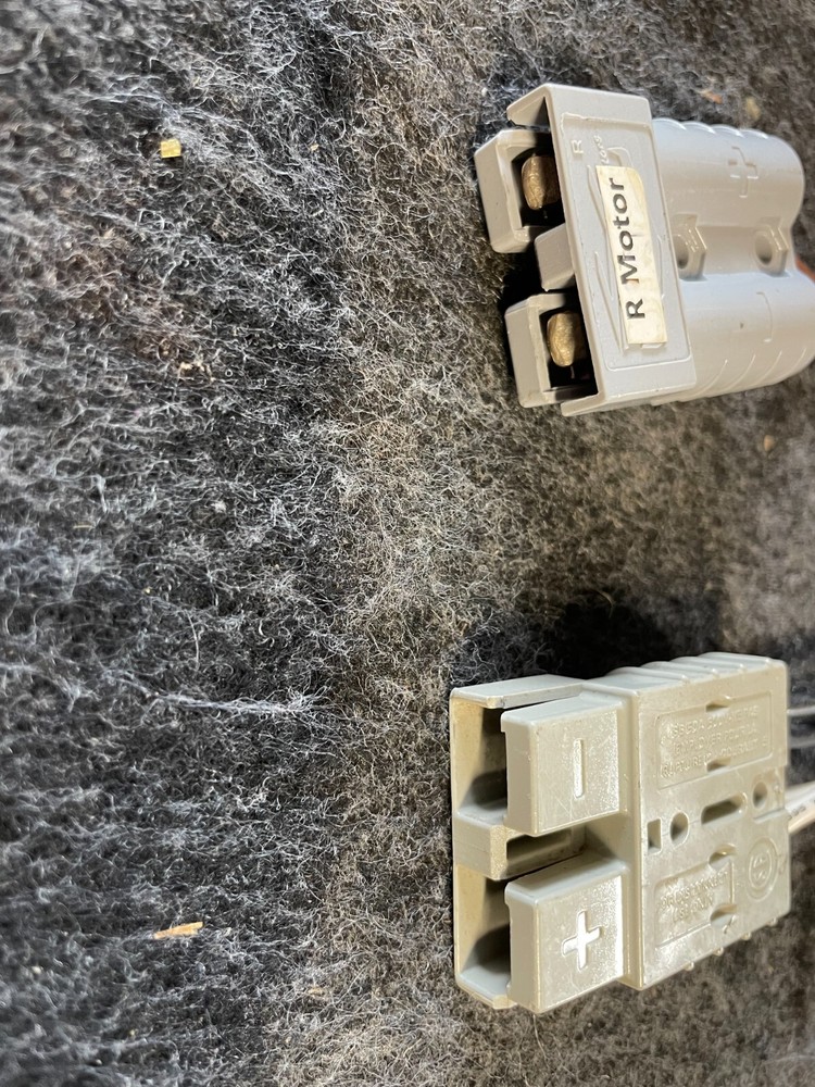 ELECTRIC WIRE PLUG HEAVY DUTY