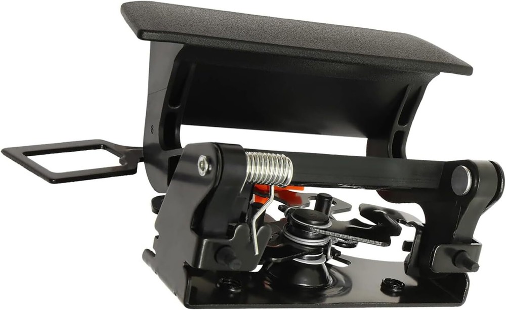 Tailgate Handle Kit, Tail Gate Bezel Lock For 07-14 Chevy Silverado GMC Sierra