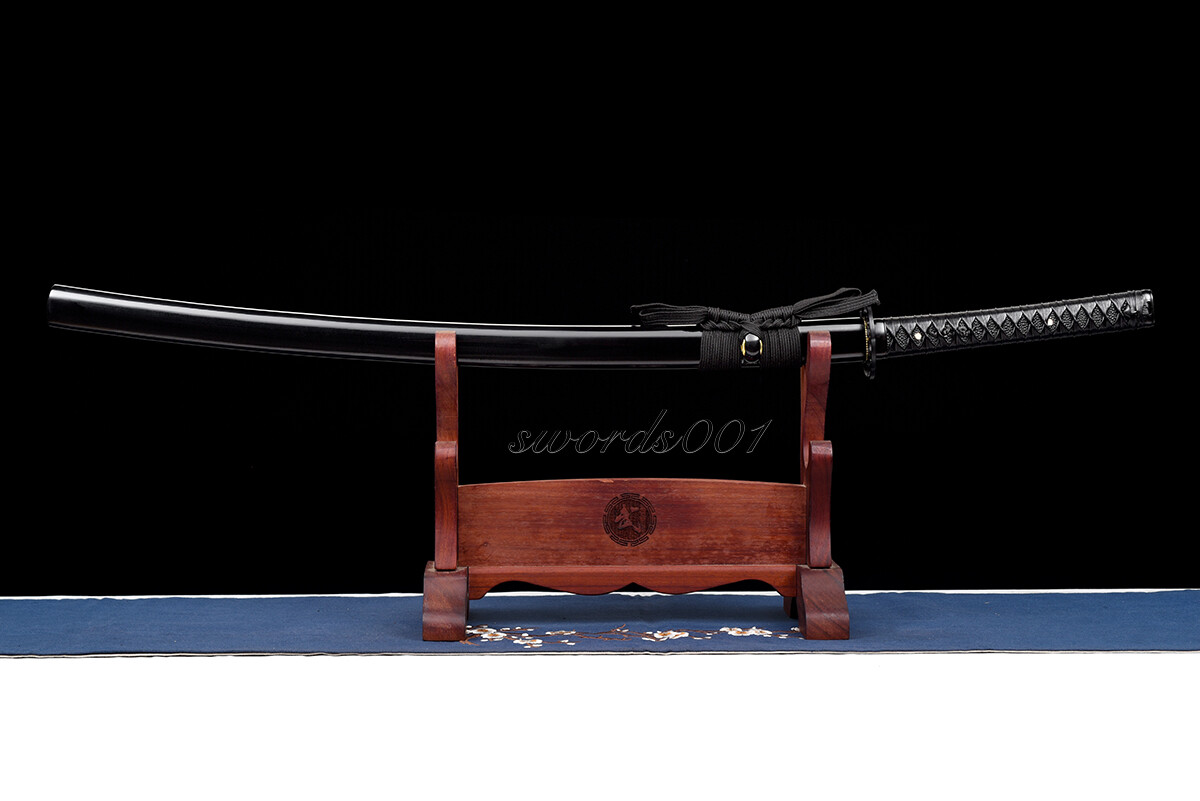Japanese Movie Sword The Last Samurai Katana Full Tang Battle Ready Carbon Steel