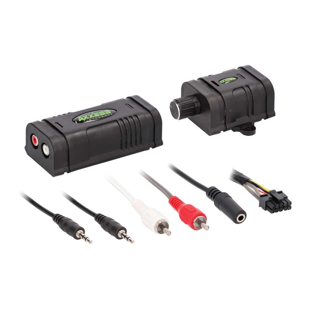 Metra Adjustable Line Output Converter with Remote Gain Control