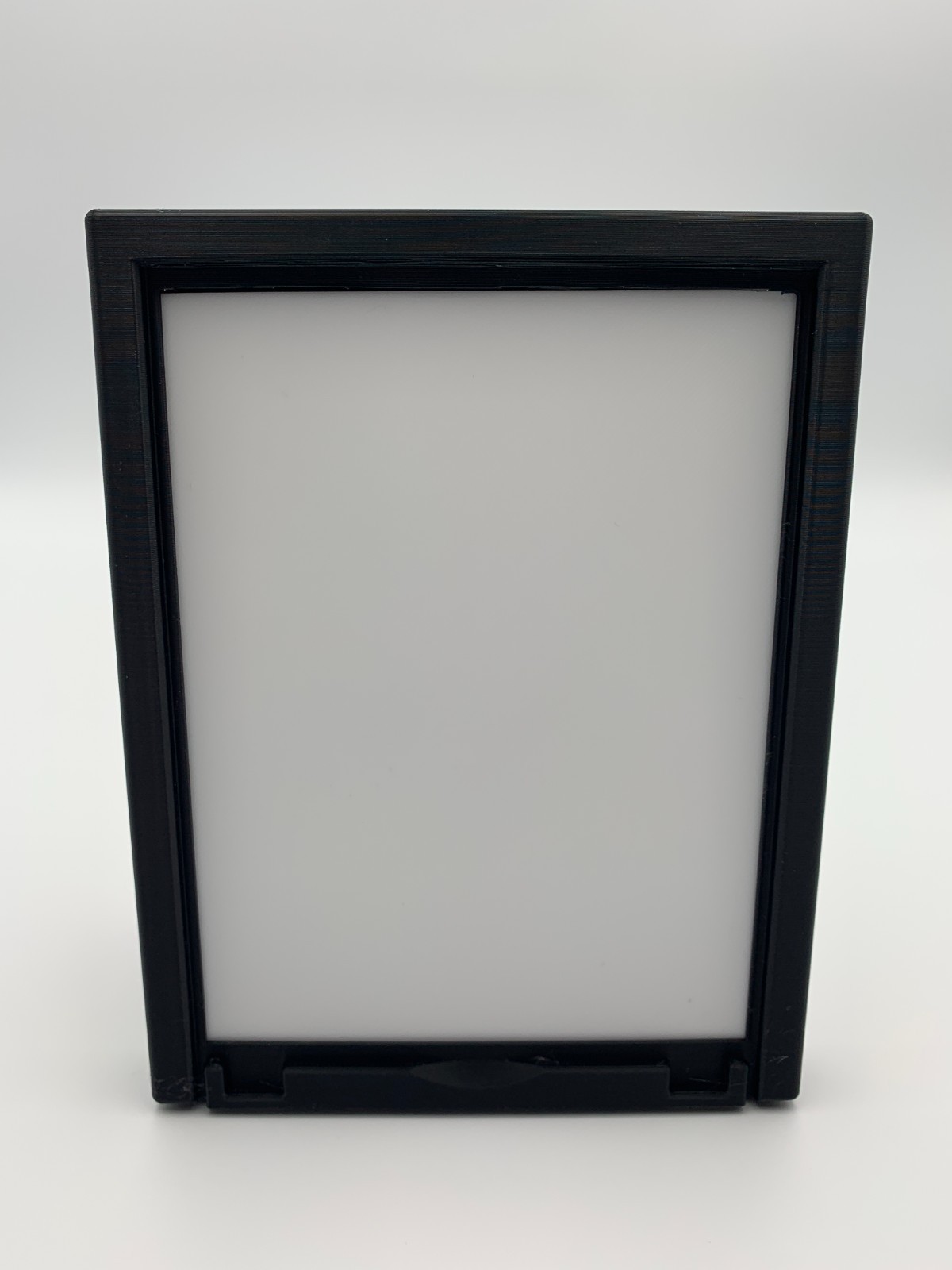 Bambu CMYK Lithophane Frame / Light Box ONLY Multiple Colors LIGHT NOT INCLUDED