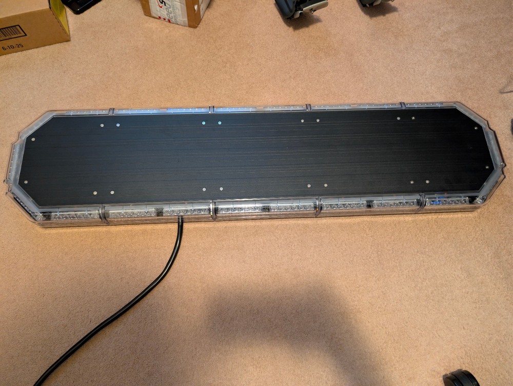 SpeedTech Super Take Down 47" Full LED Light Bar