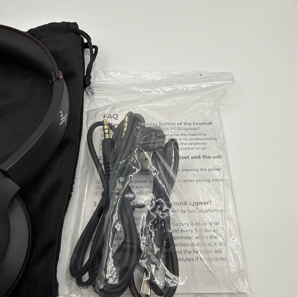 Jiamqishi Computer Headset EH02