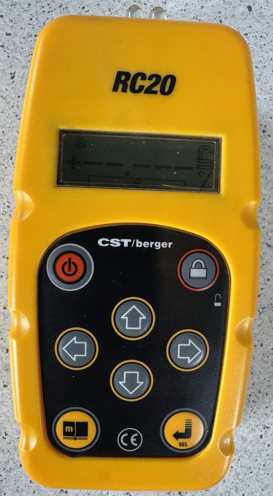 CST/Berger LMPL20 Pipe Laser Great Shape!!