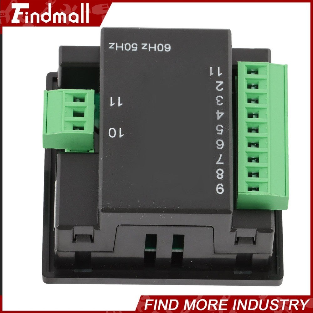 Findmall Generator Controller Automatic Start Module Control Panel DSE701AS