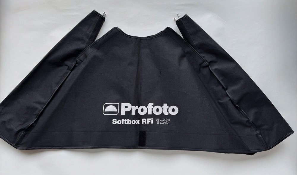 Profoto RFI 1x3' Softbox | Studio Light Modifier | Excellent Condition