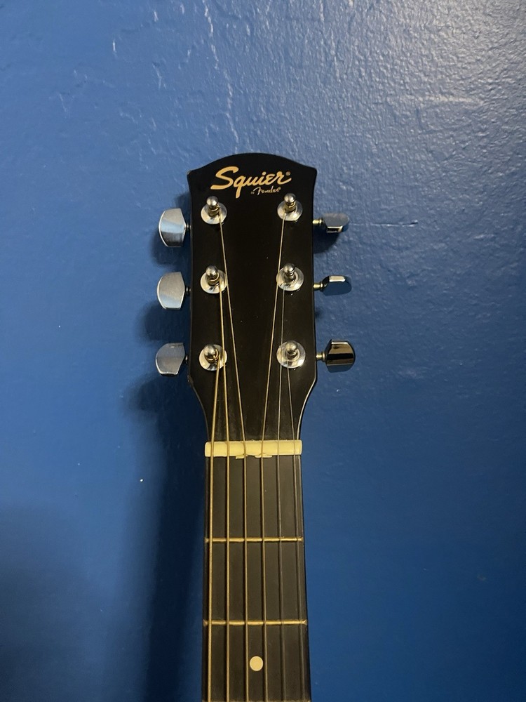 Squier Dreadnought Acoustic Guitar