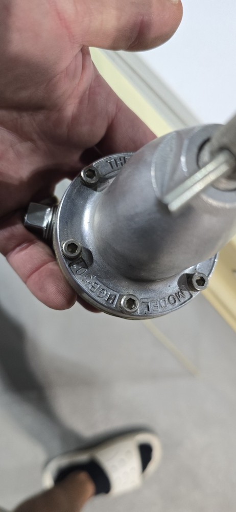 DeVILBISS HAR-501 Air Regulator