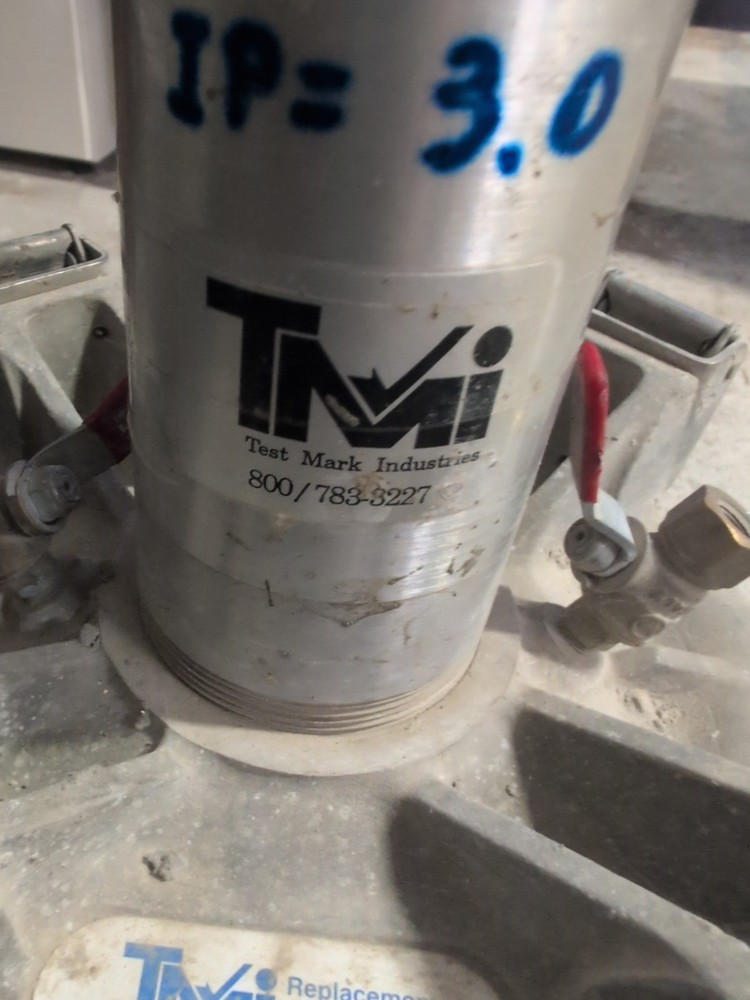 TMI concrete RB 1