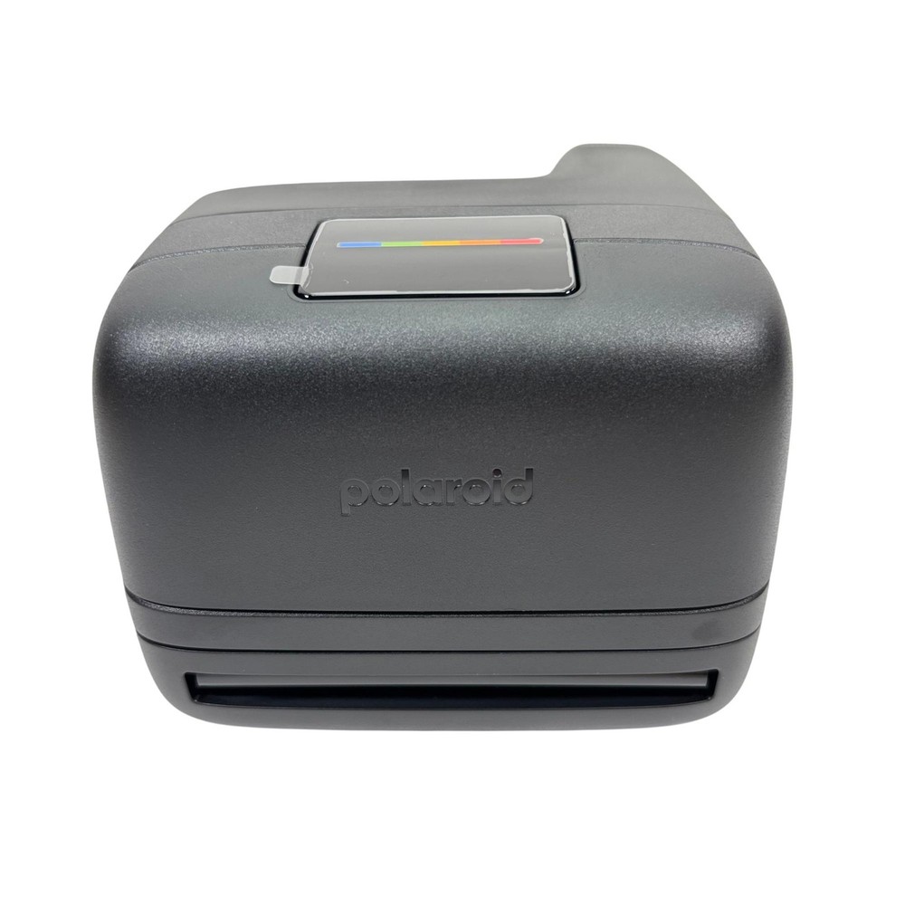 Polaroid 9152 Flip Instant Camera - Black