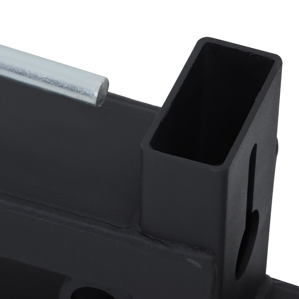 Clamp On Bucket Loader Attachment Skid Steer Tractor Pallet Forks 60" 4000Lbs