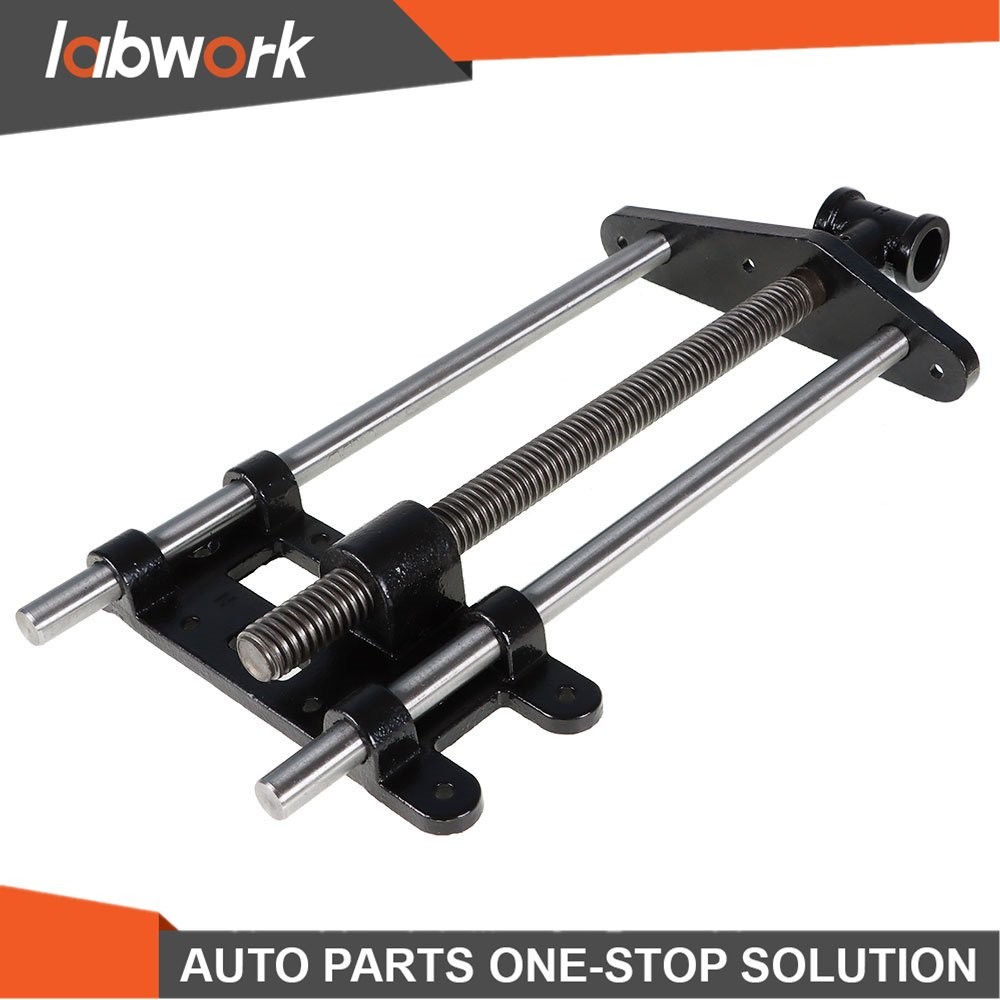 Labwork 10 In Wood Bench Vise Woodworking Vise Cast Iron Workbench Wood Working
