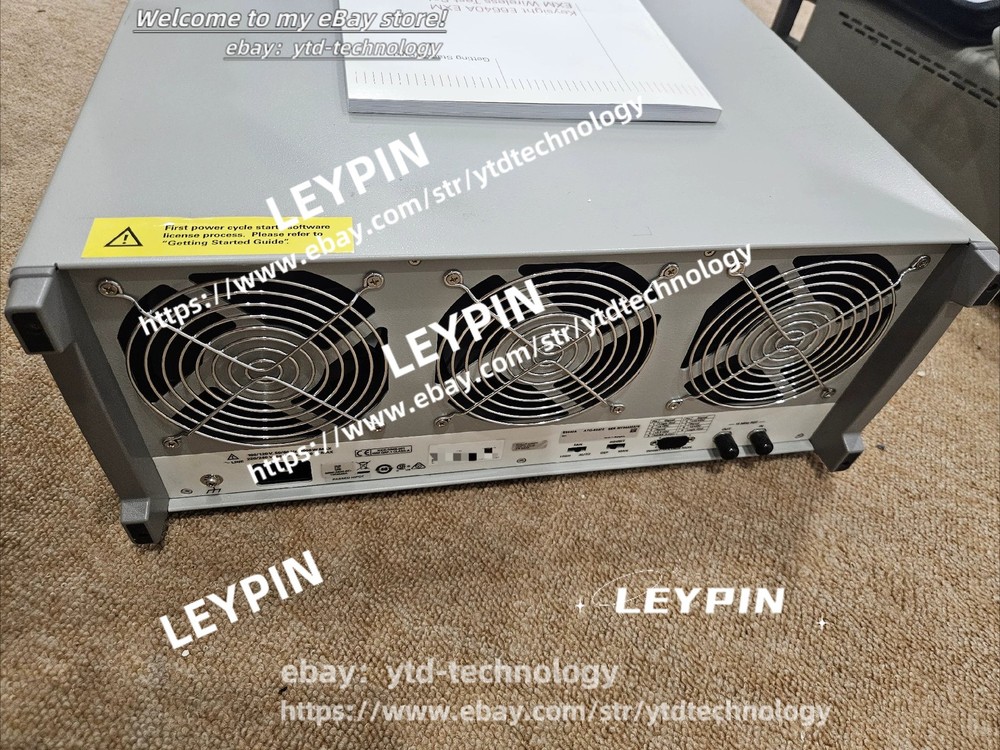 Agilent Keysight E6640A EXM Wireless Test Set#ytd