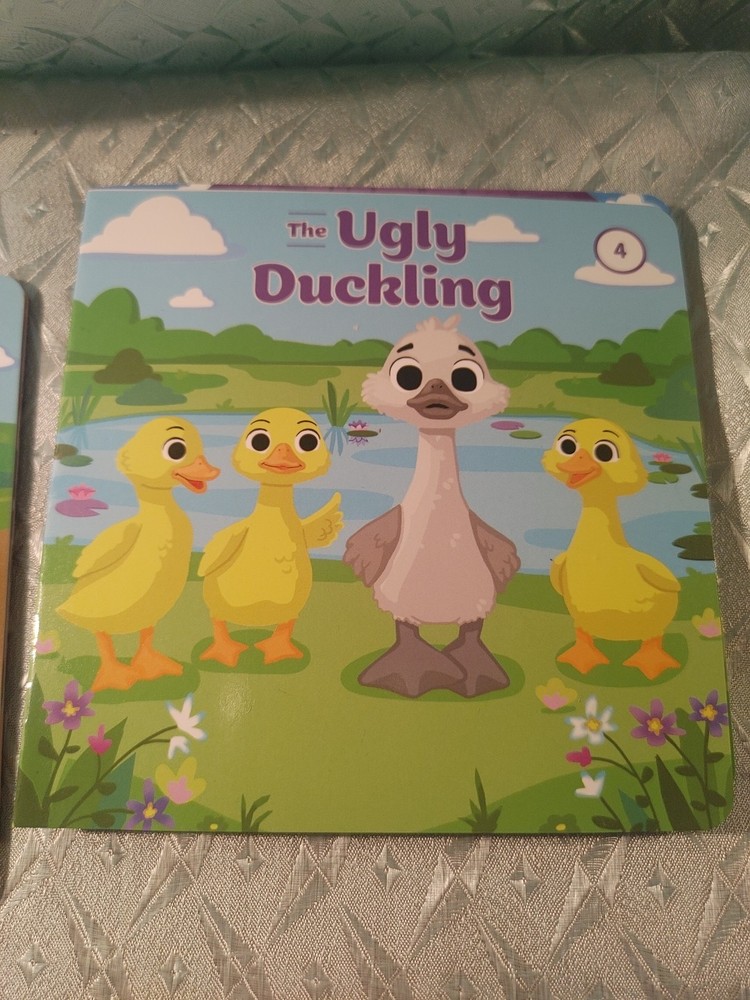 Spark Create Imagine Interactive Learning Plush Bear for Child, With Books