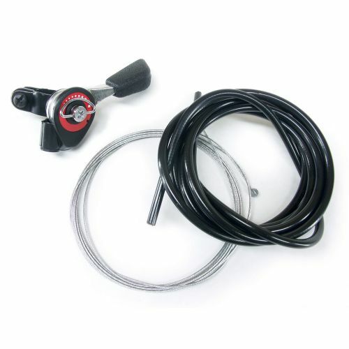 Teraflex 4870402 Hand Throttle Cable Kit Boxed