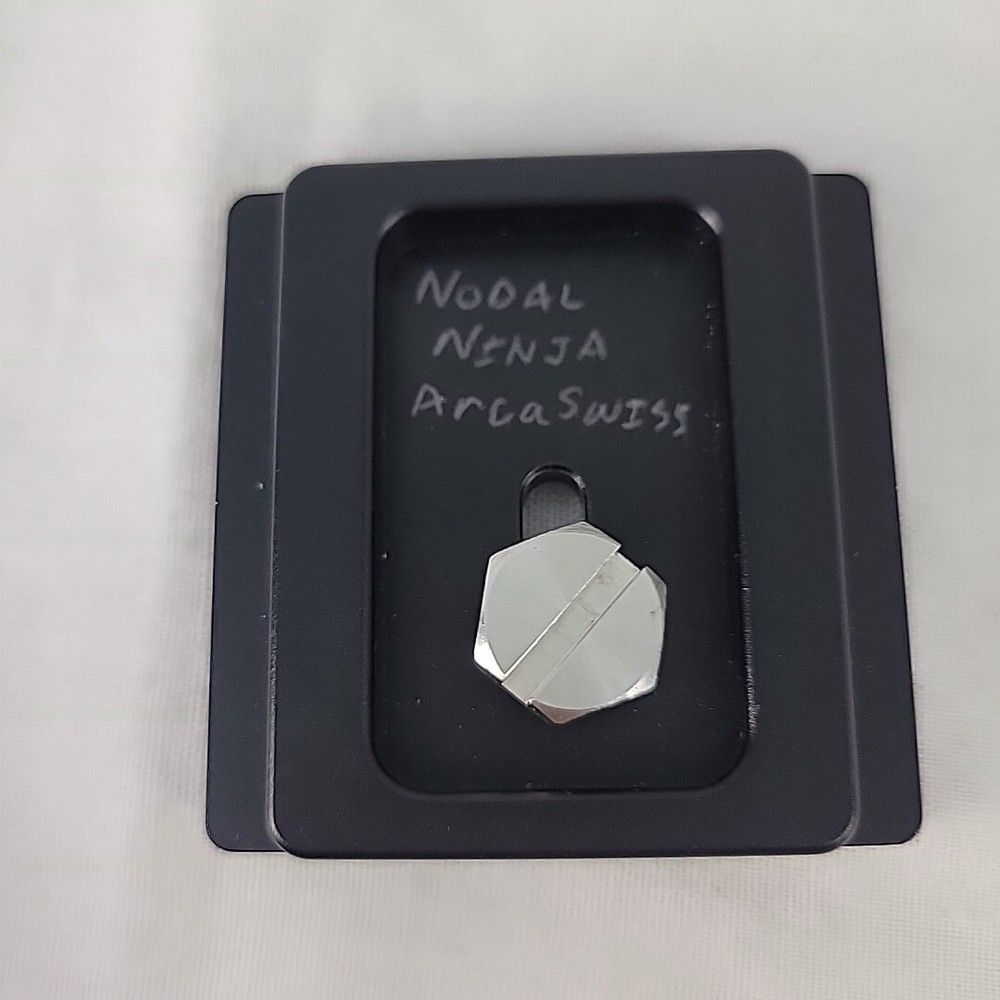 Nodal Ninja Arca Swiss Tripod Quick Release Attachment