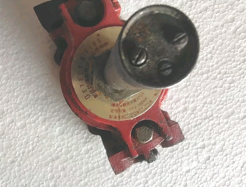 Detect A Fire 70'c 24v 100mA Thermal Detector