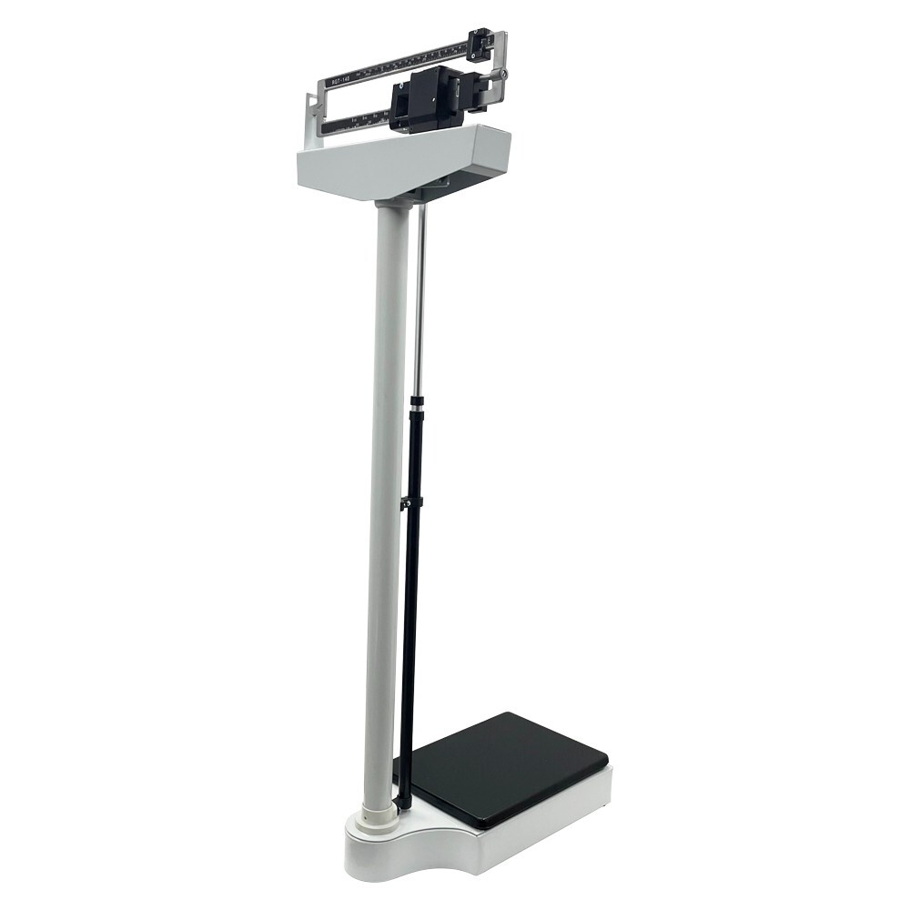 Double Ruler Height and Weight Scale Mechanical Multifunctional Measure Tool