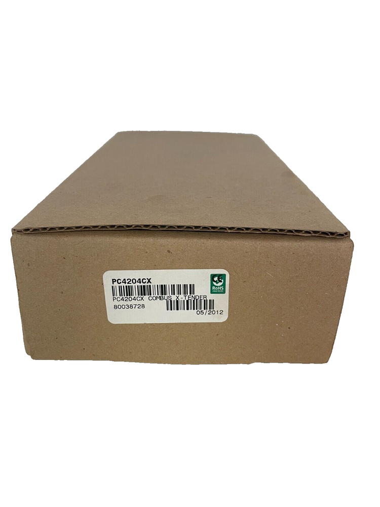 DSC MAXSYS PC4204CX Security Power Supply/Relay Output/Combus Extender. NEW