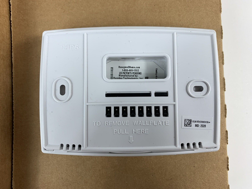 Honeywell Home RTH111B Digital Non-Programmable Thermostat