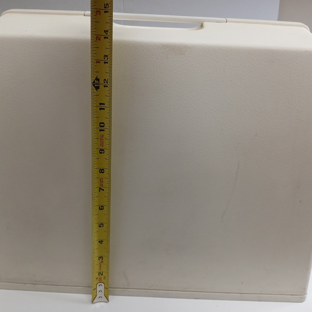 Universal Sewing Machine Hard Storage Carrying Case