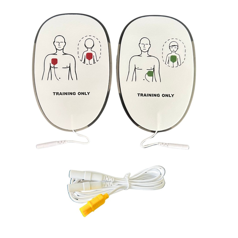 AED Practi-Trainer Mini, WNL Products-4 Pack